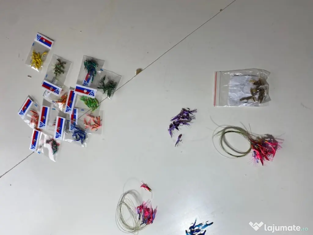 Taparine scrumbie pescuit