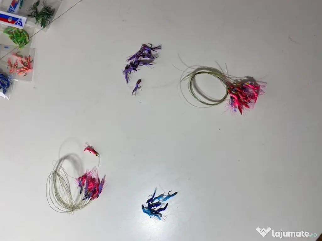 Taparine scrumbie pescuit