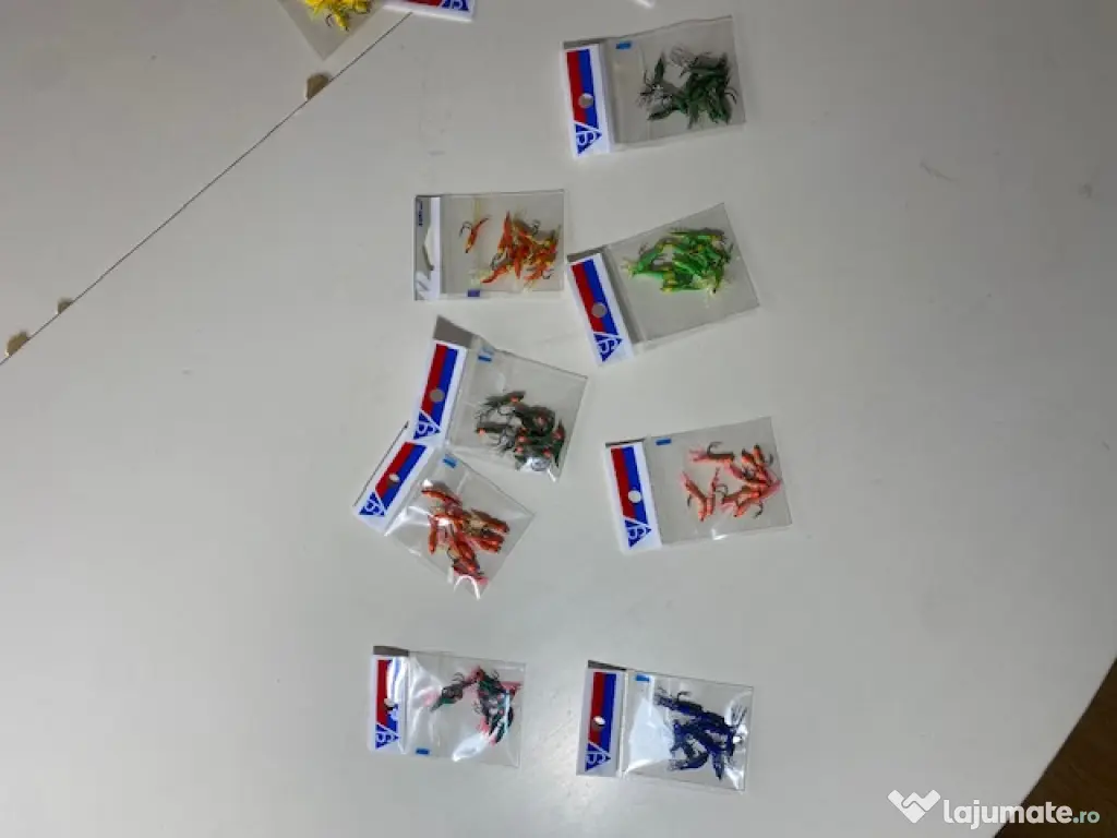 Taparine scrumbie pescuit