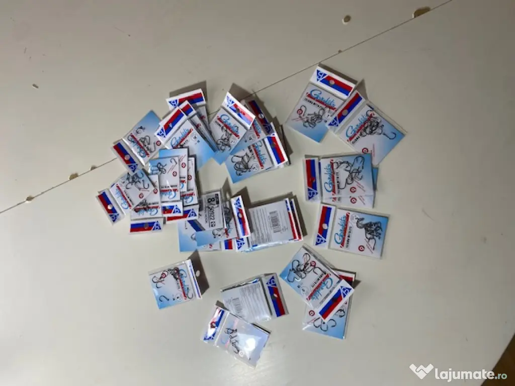 Taparine scrumbie pescuit