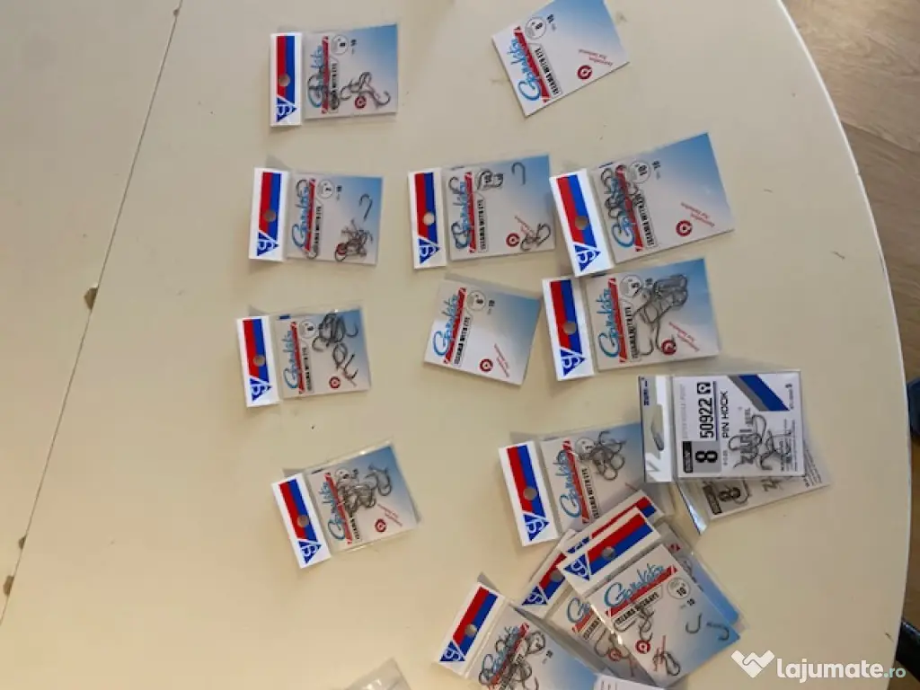 Taparine scrumbie pescuit