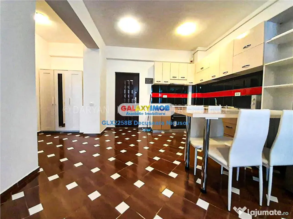Apartament 2 camere Militari Residence, mobilata, utilata 35 