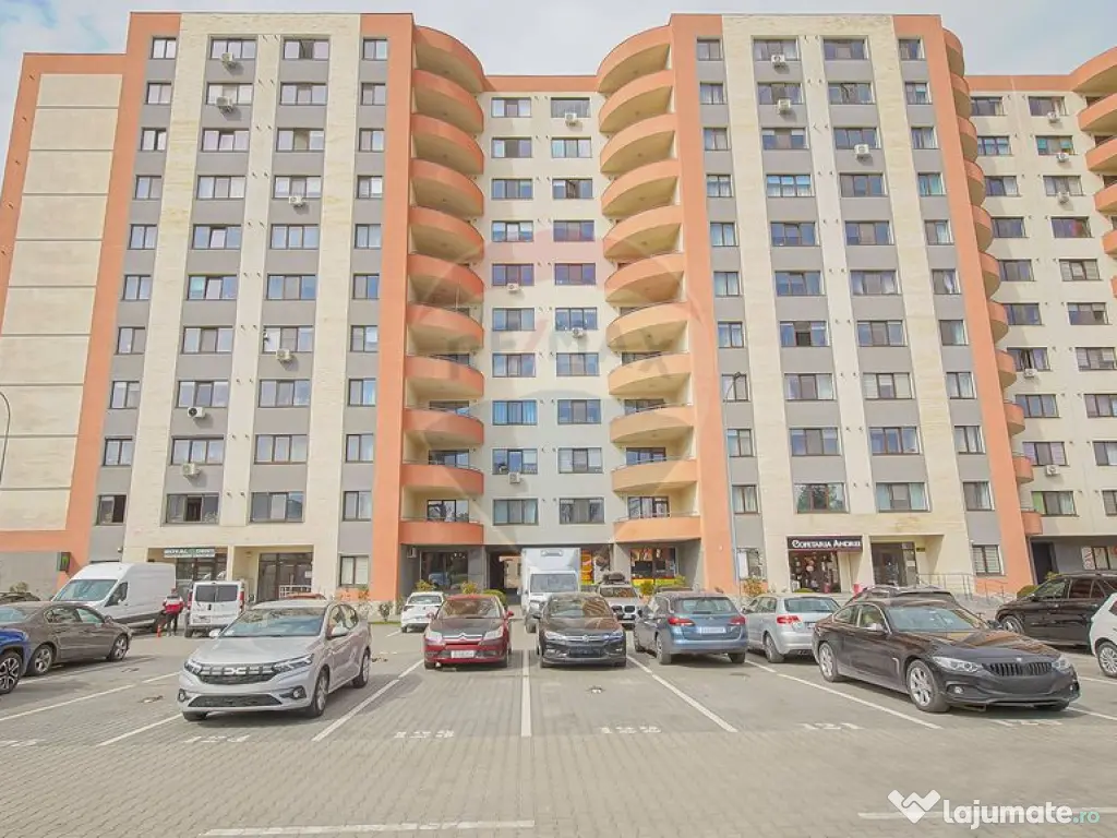 Apartament premium 3 camere | 100 mp utili | 2 băi | Isa... 