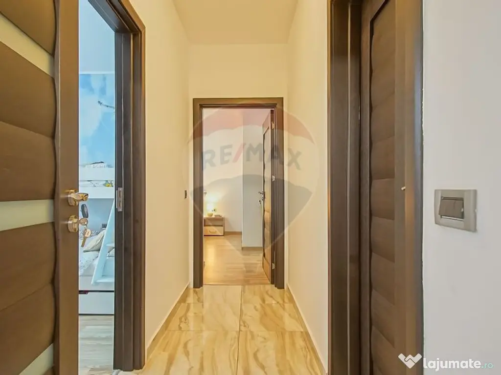Apartament premium 3 camere | 100 mp utili | 2 băi | Isa... 