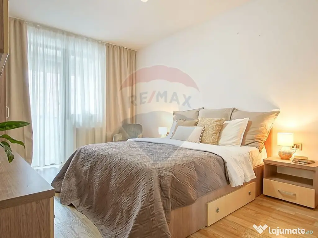 Apartament premium 3 camere | 100 mp utili | 2 băi | Isa... 