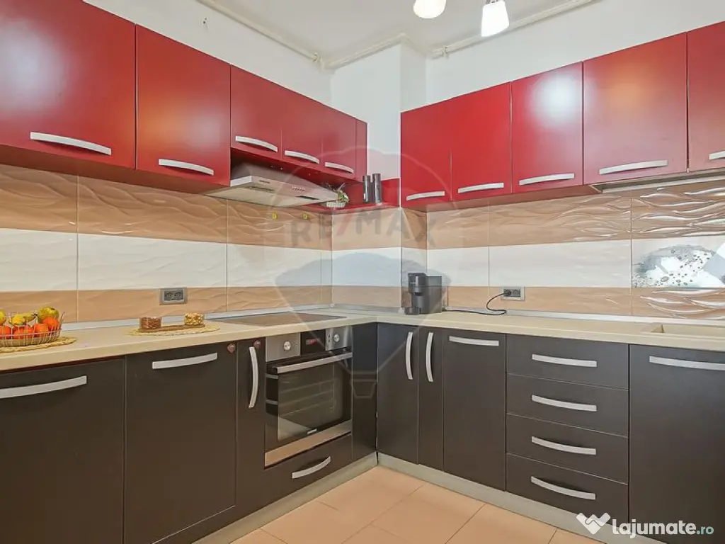 Apartament premium 3 camere | 100 mp utili | 2 băi | Isa... 