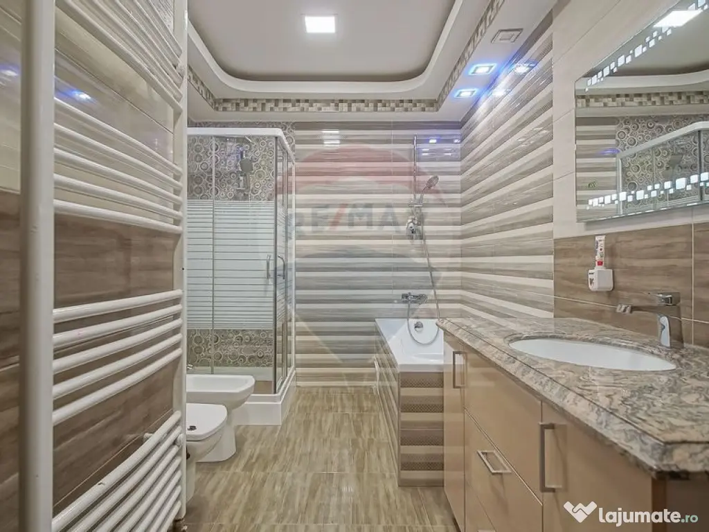 Apartament premium 3 camere | 100 mp utili | 2 băi | Isa... 