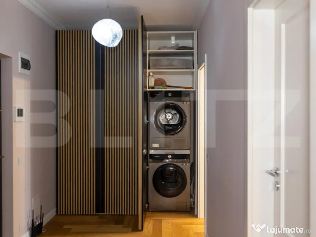 Apartament superb, 2 camere, 2 parcari, zona Poligon