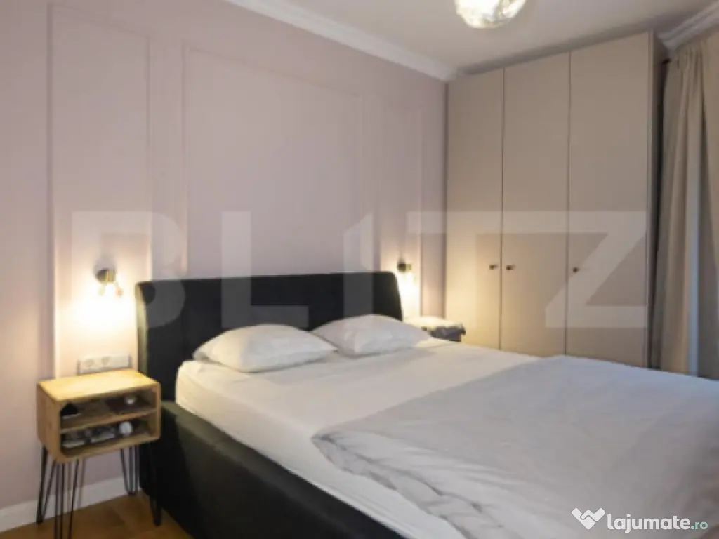 Apartament superb, 2 camere, 2 parcari, zona Poligon