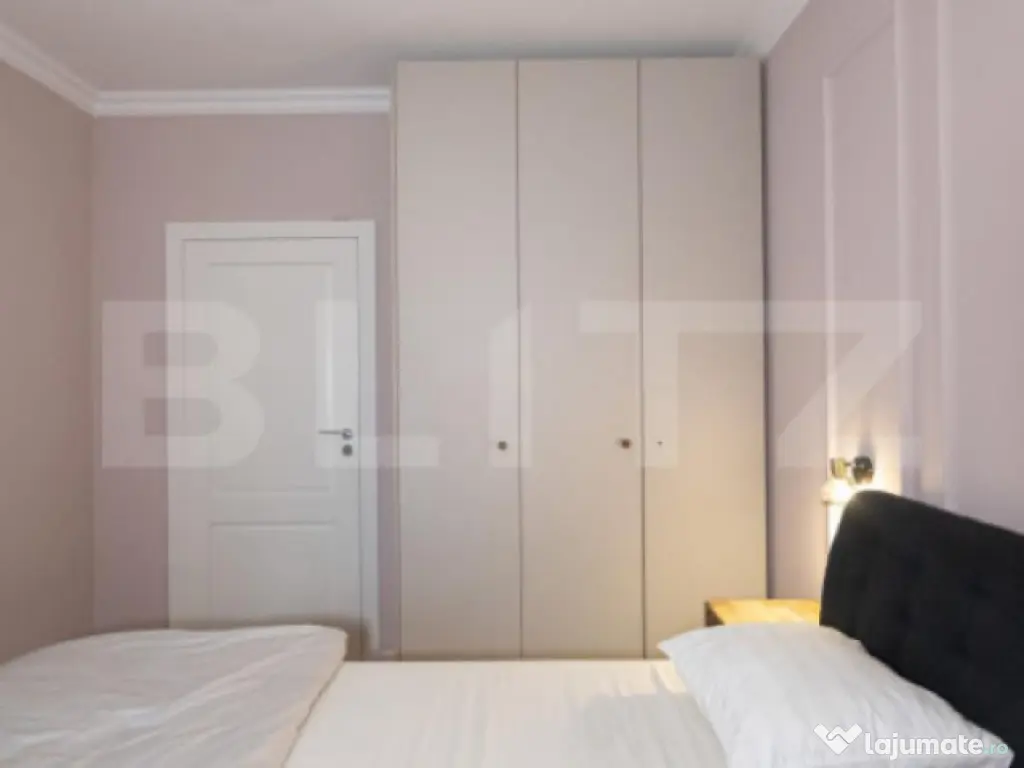 Apartament superb, 2 camere, 2 parcari, zona Poligon