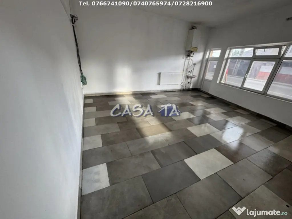 De Vanzare Spalatorie Auto + Anexe si Teren Aferent, Strada