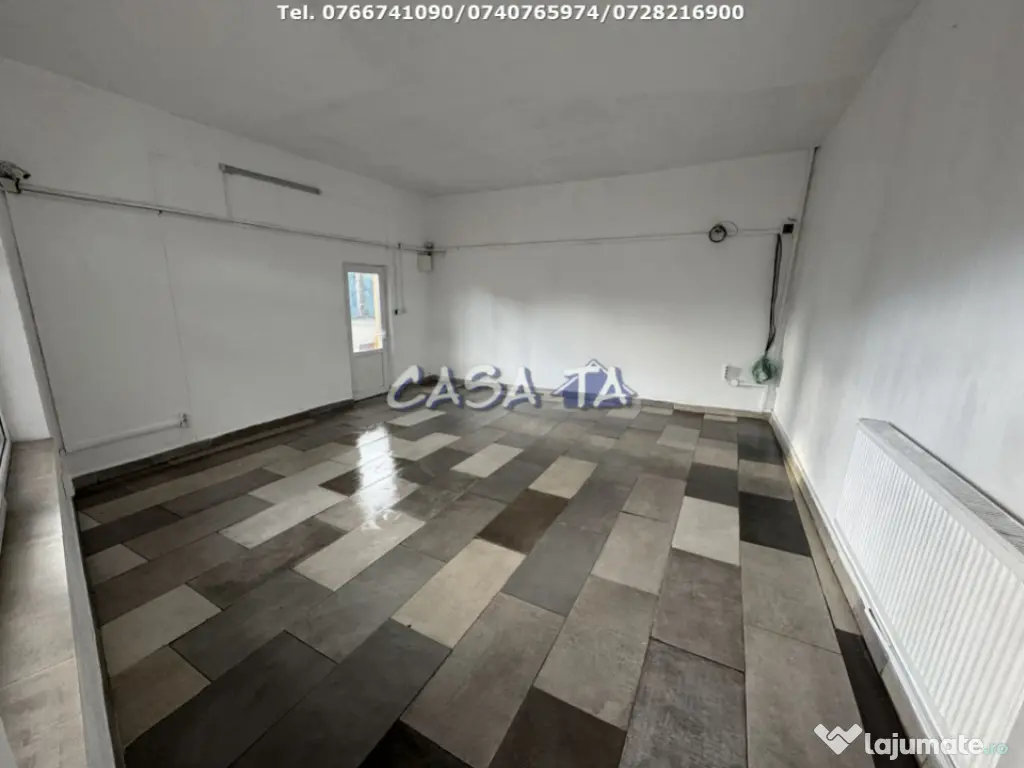 De Vanzare Spalatorie Auto + Anexe si Teren Aferent, Strada