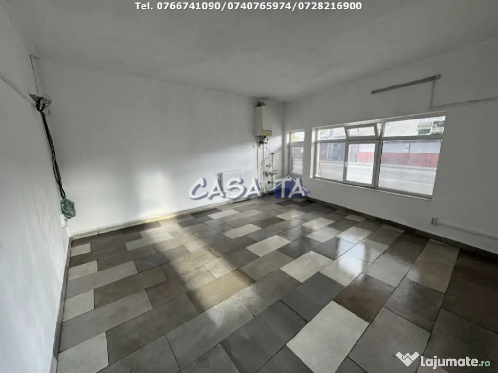 De Vanzare Spalatorie Auto + Anexe si Teren Aferent, Strada