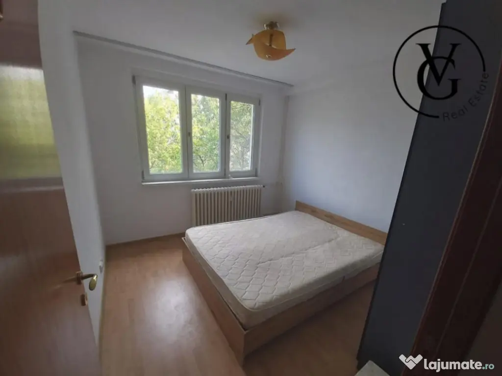 Apartament 3 camere - Trapezului - Metrou 1 Dec 