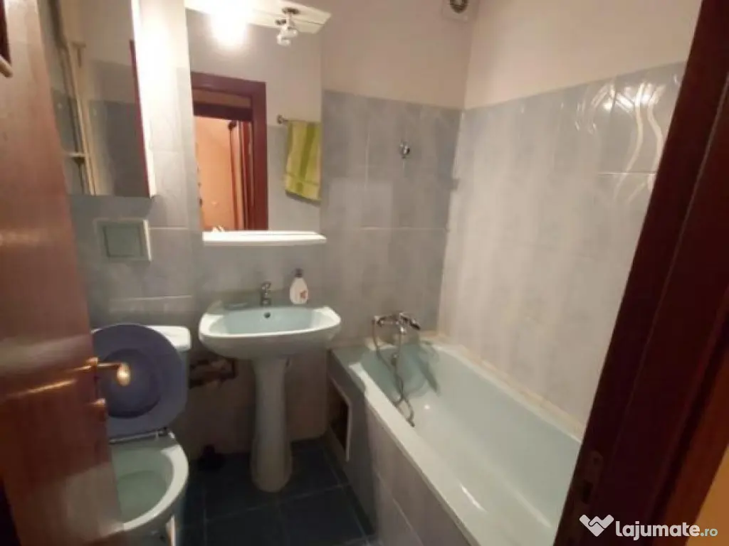 Apartament 3 camere - Trapezului - Metrou 1 Dec 