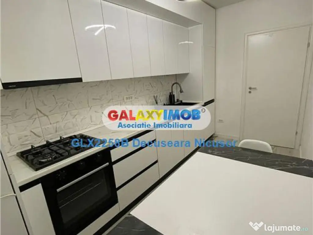 Garsoniera, Mobilata, utilata in Militari Residence 76.500 e 