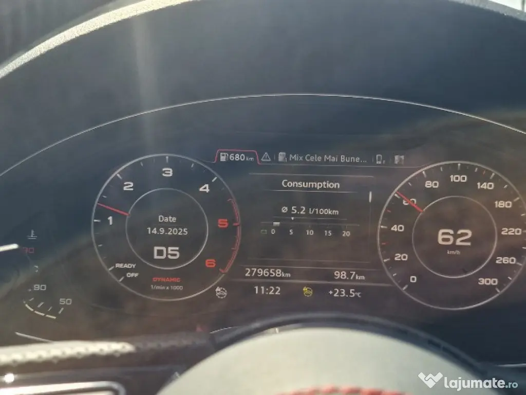 Audi a5 sportback, s line interior, exterior 