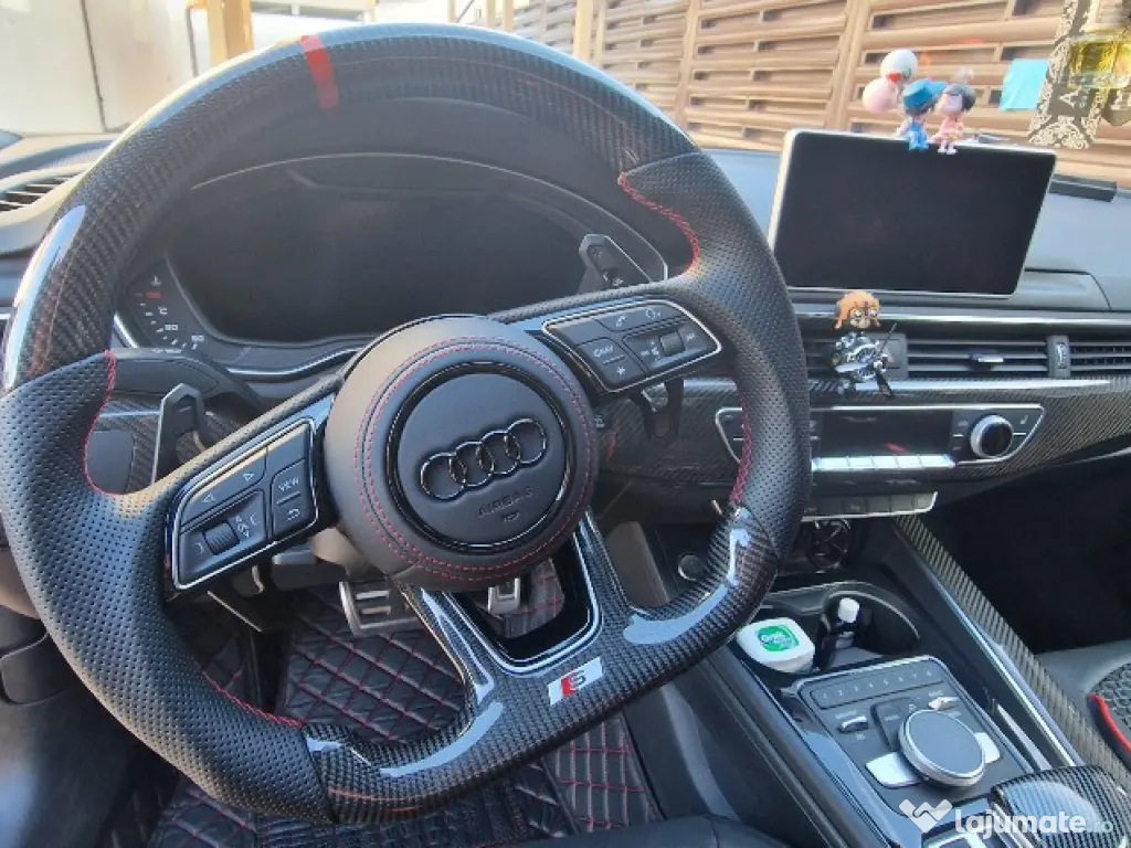 Audi a5 sportback, s line interior, exterior 