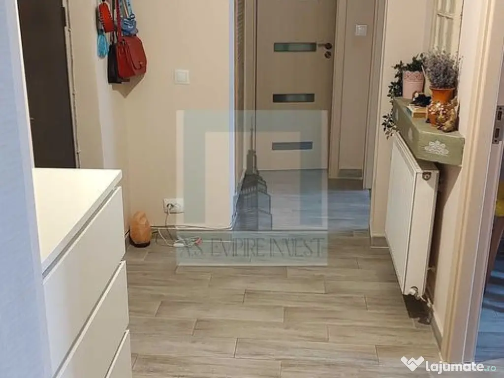 Apartament 2 camere decomandate - Craiter 