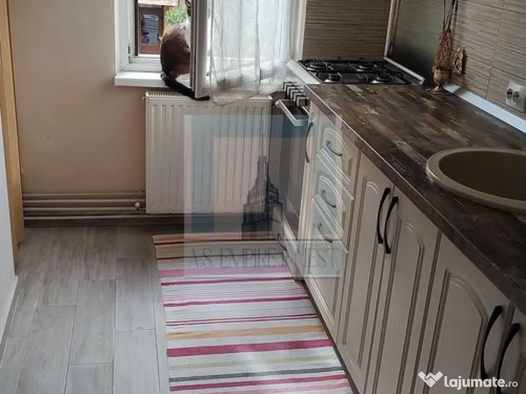 Apartament 2 camere decomandate - Craiter 