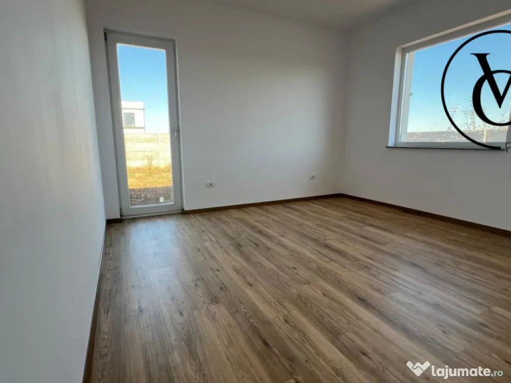 Casa individuala 5 camere Tunari 