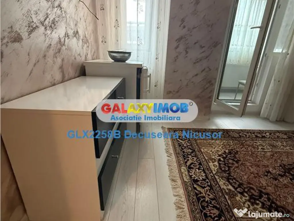 Apartament 2 camere, Mobilat, Utilat, Militari Residence 39 