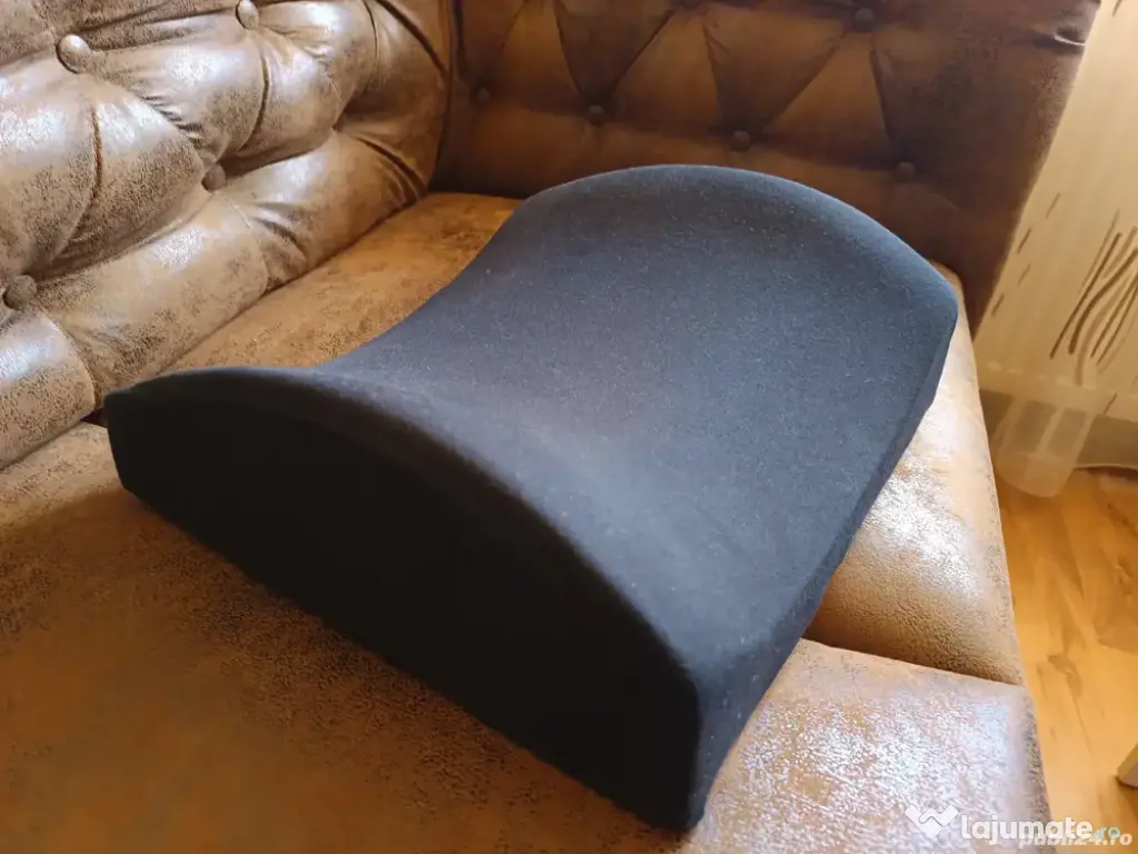 Pernă lombară din spumă cu memorie 