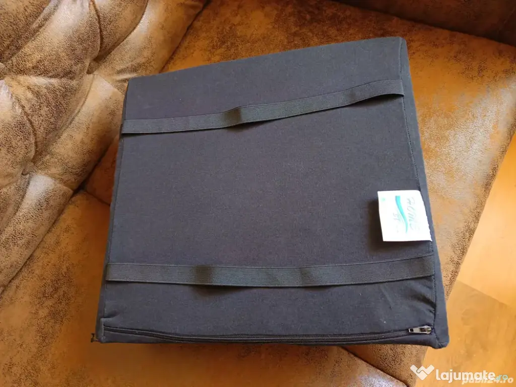 Pernă lombară din spumă cu memorie 