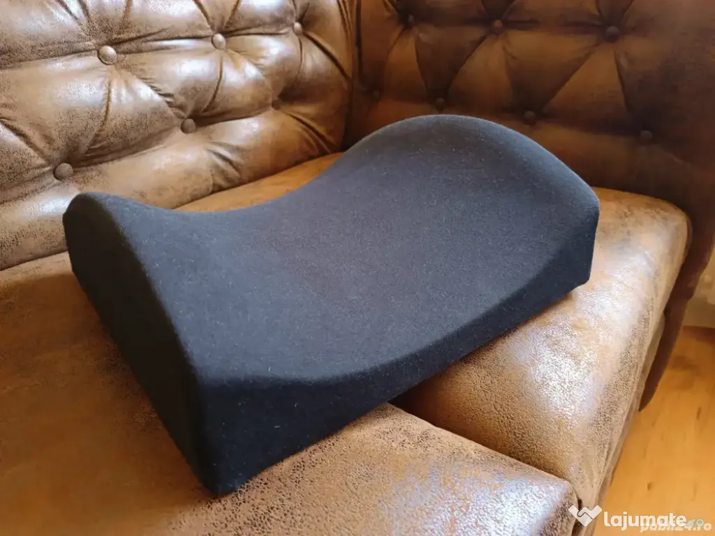 Pernă lombară din spumă cu memorie 