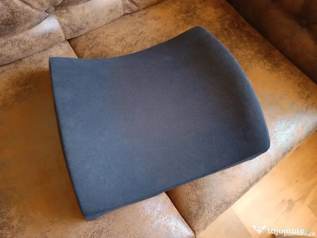 Pernă lombară din spumă cu memorie 