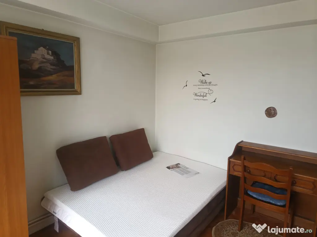 Apartament cu doua camere de închiriat Bălcescu