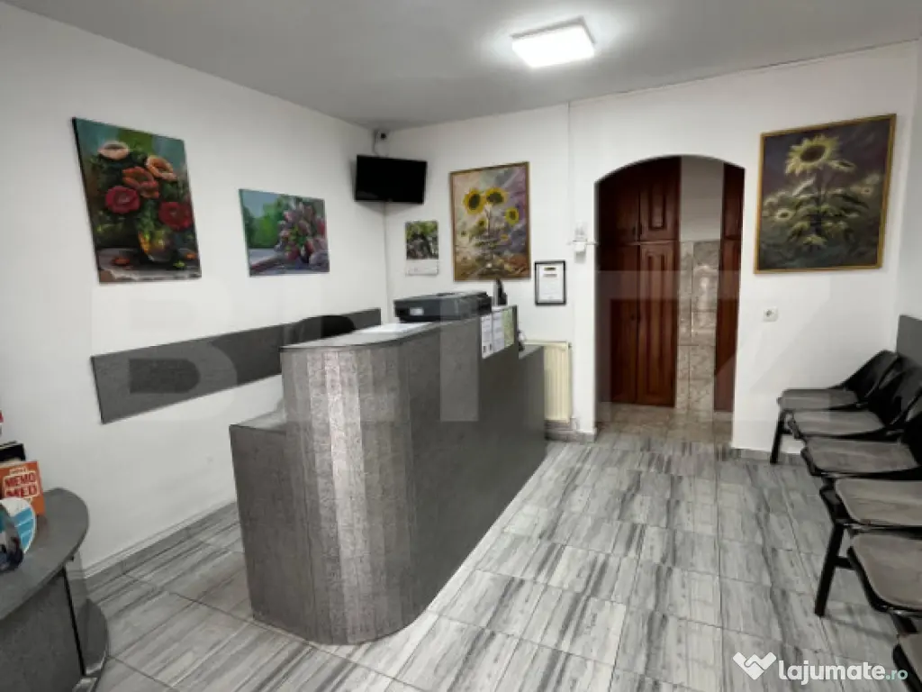 Spatiu comercial, 147 mp, zona Independentei 