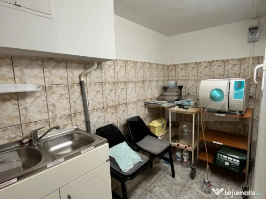 Spatiu comercial, 147 mp, zona Independentei 