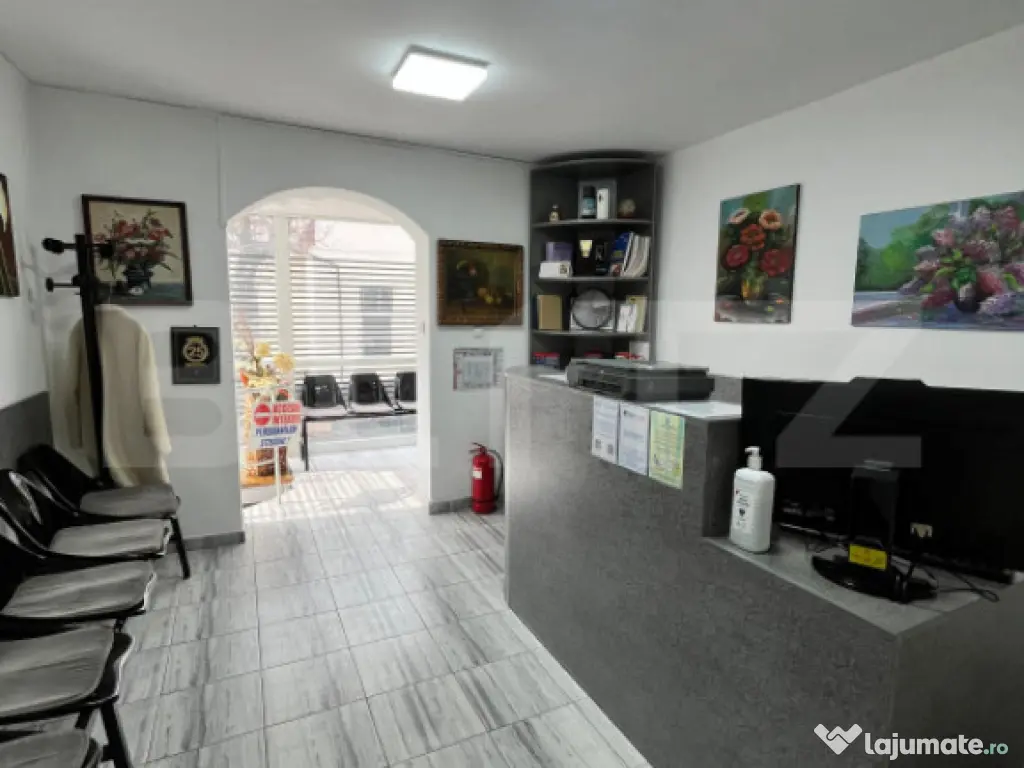 Spatiu comercial, 147 mp, zona Independentei 