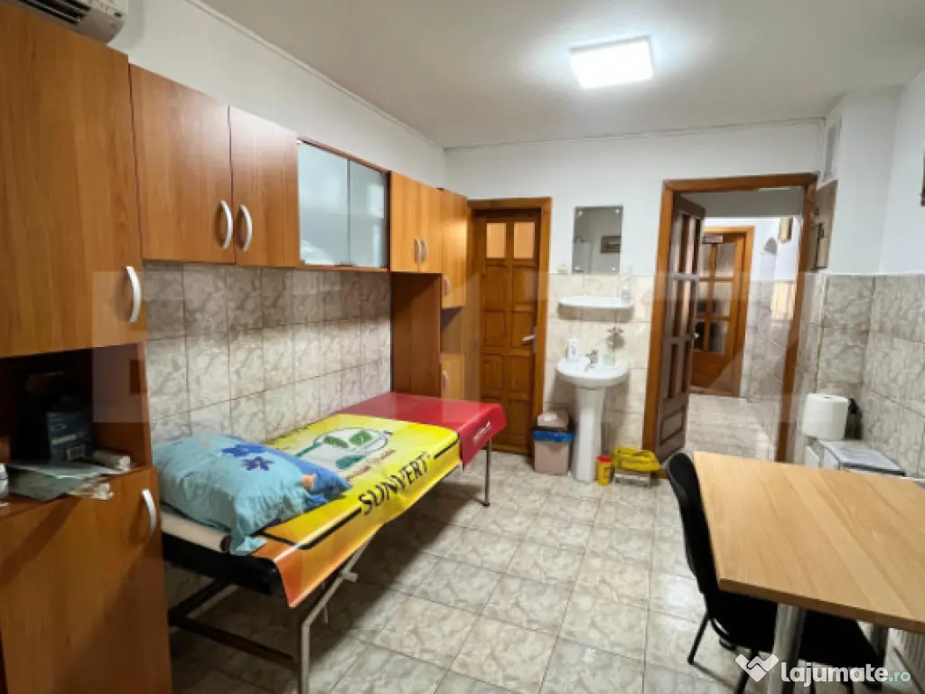 Spatiu comercial, 147 mp, zona Independentei 