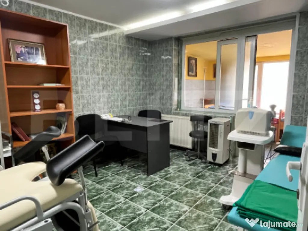 Spatiu comercial, 147 mp, zona Independentei 