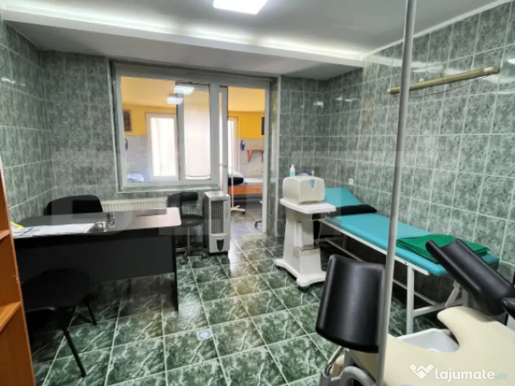 Spatiu comercial, 147 mp, zona Independentei 