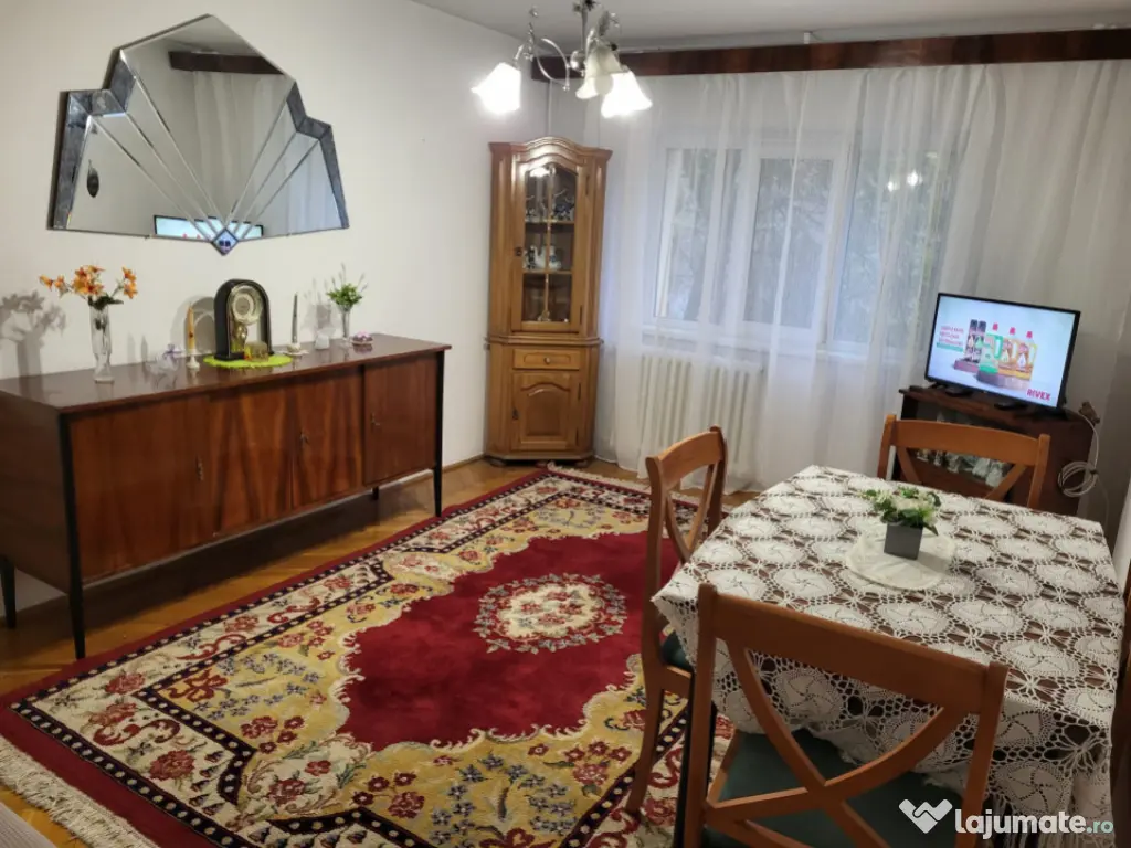 Apartament 2 camere decomandat, 51mp,et 1/4, Brazda lui Nova 