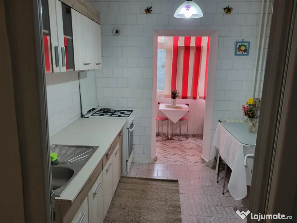 Apartament 2 camere decomandat, 51mp,et 1/4, Brazda lui Nova 