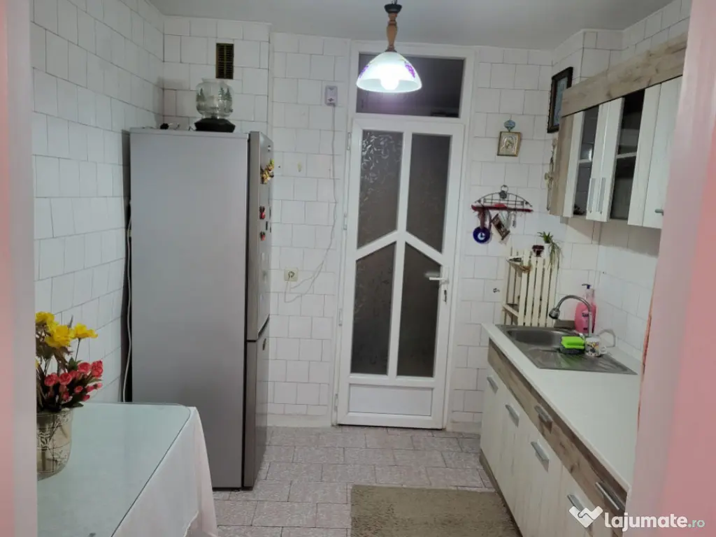 Apartament 2 camere decomandat, 51mp,et 1/4, Brazda lui Nova 