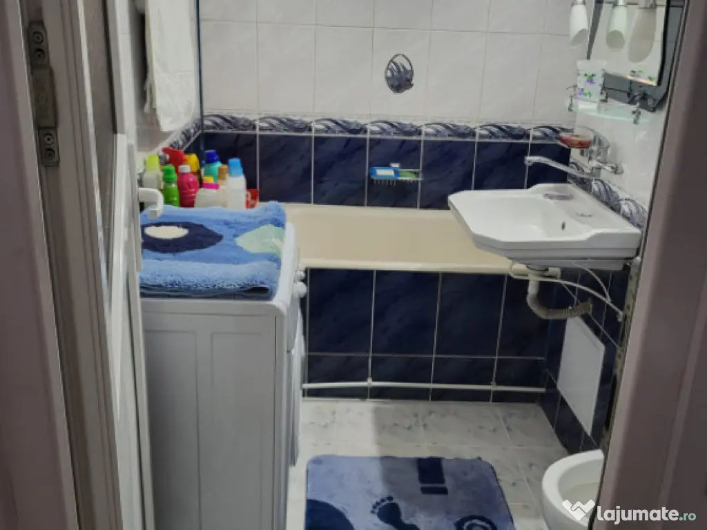 Apartament 2 camere decomandat, 51mp,et 1/4, Brazda lui Nova 