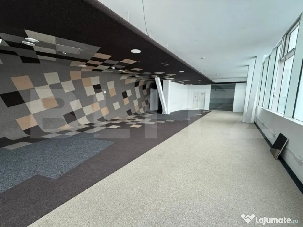 Spatiu Birou, Clasa A 100mp -Centru, Cluj-Napoca 