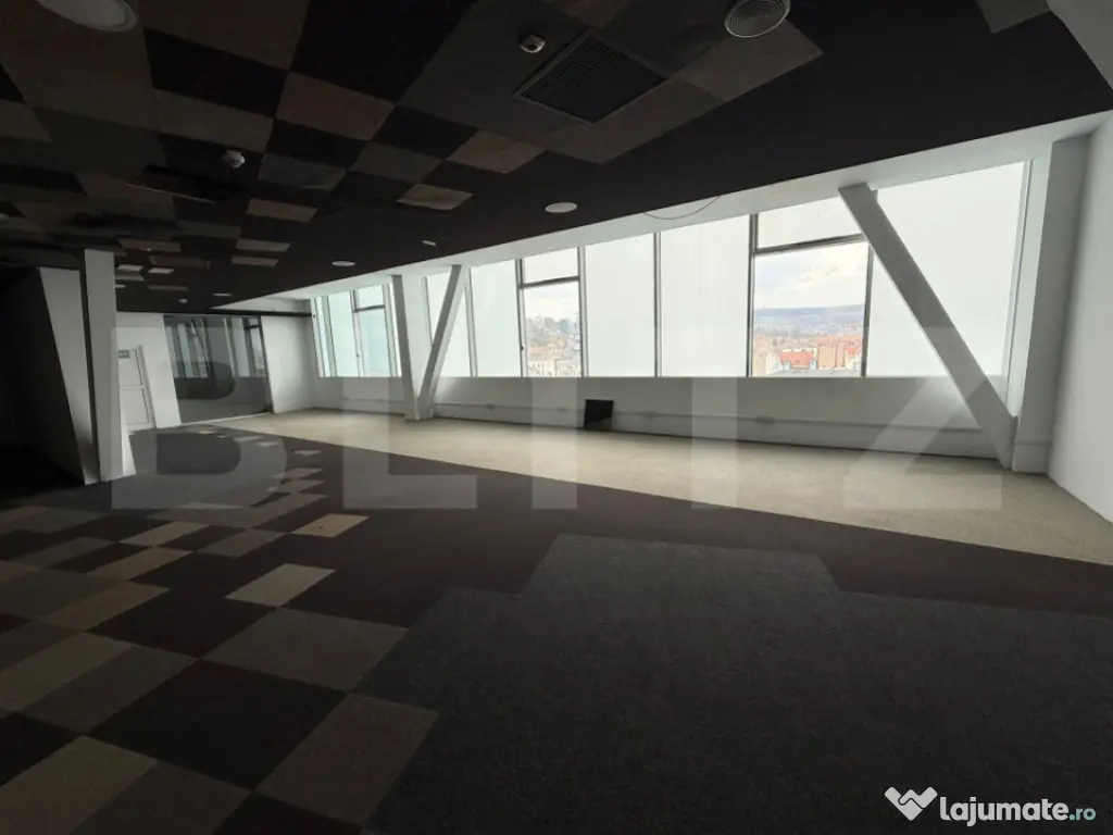 Spatiu Birou, Clasa A 100mp -Centru, Cluj-Napoca 