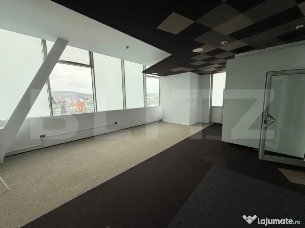 Spatiu Birou, Clasa A 100mp -Centru, Cluj-Napoca 