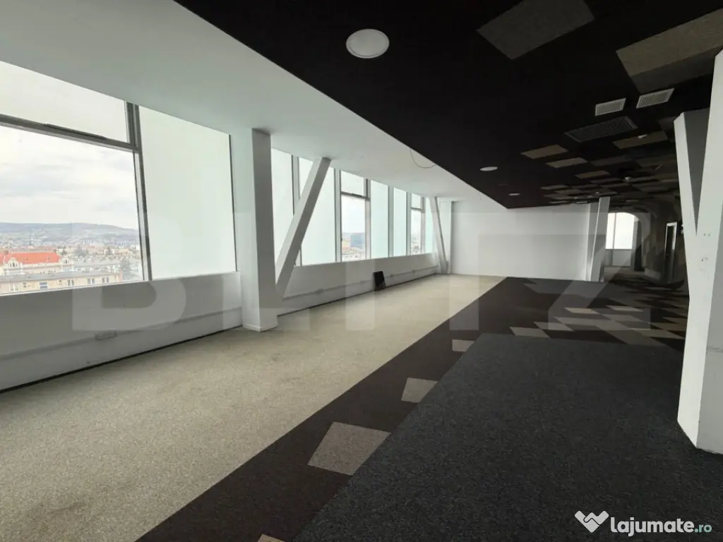 Spatiu Birou, Clasa A 100mp -Centru, Cluj-Napoca 
