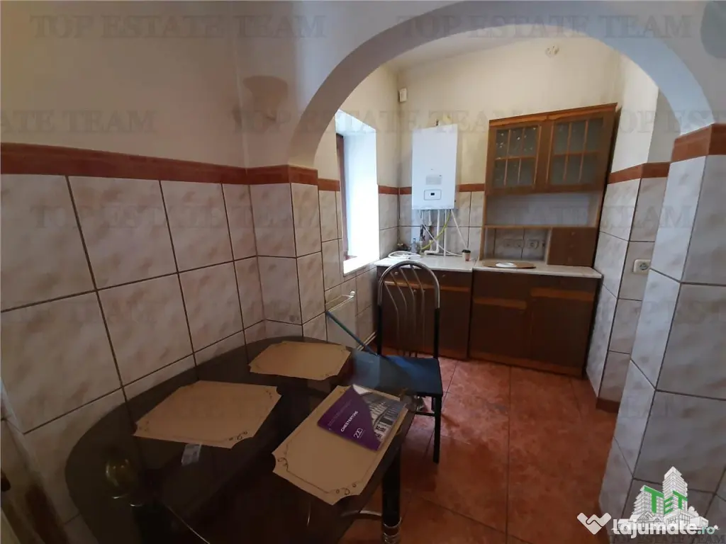 Apartament pretabil investitie in zona Calarasi-Hala Traian 