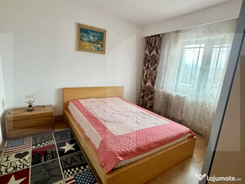 Apartament Primitor cu 2 Camere – Zona Banu Mărăcine 