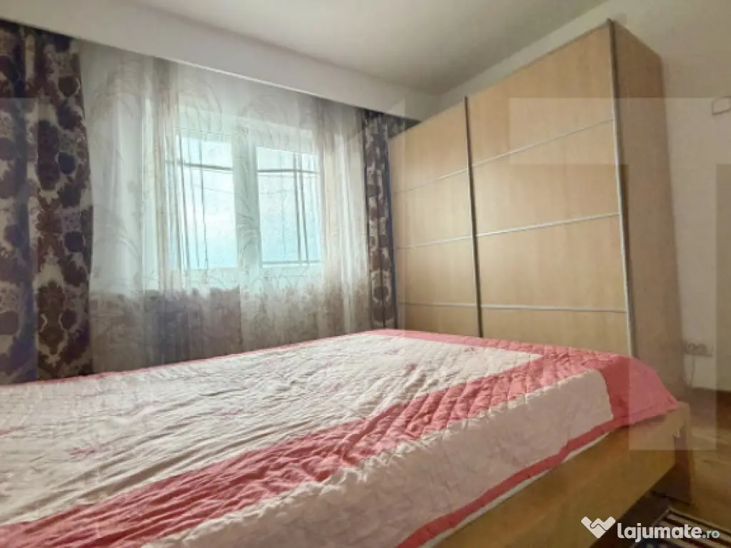 Apartament Primitor cu 2 Camere – Zona Banu Mărăcine 