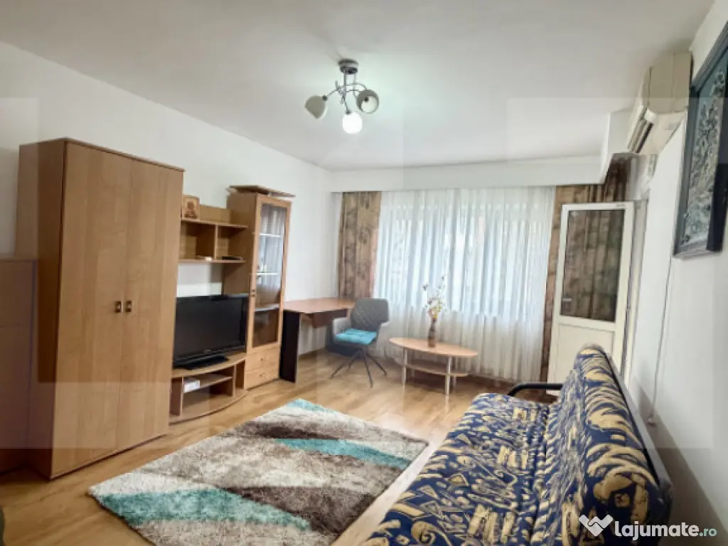 Apartament Primitor cu 2 Camere – Zona Banu Mărăcine 