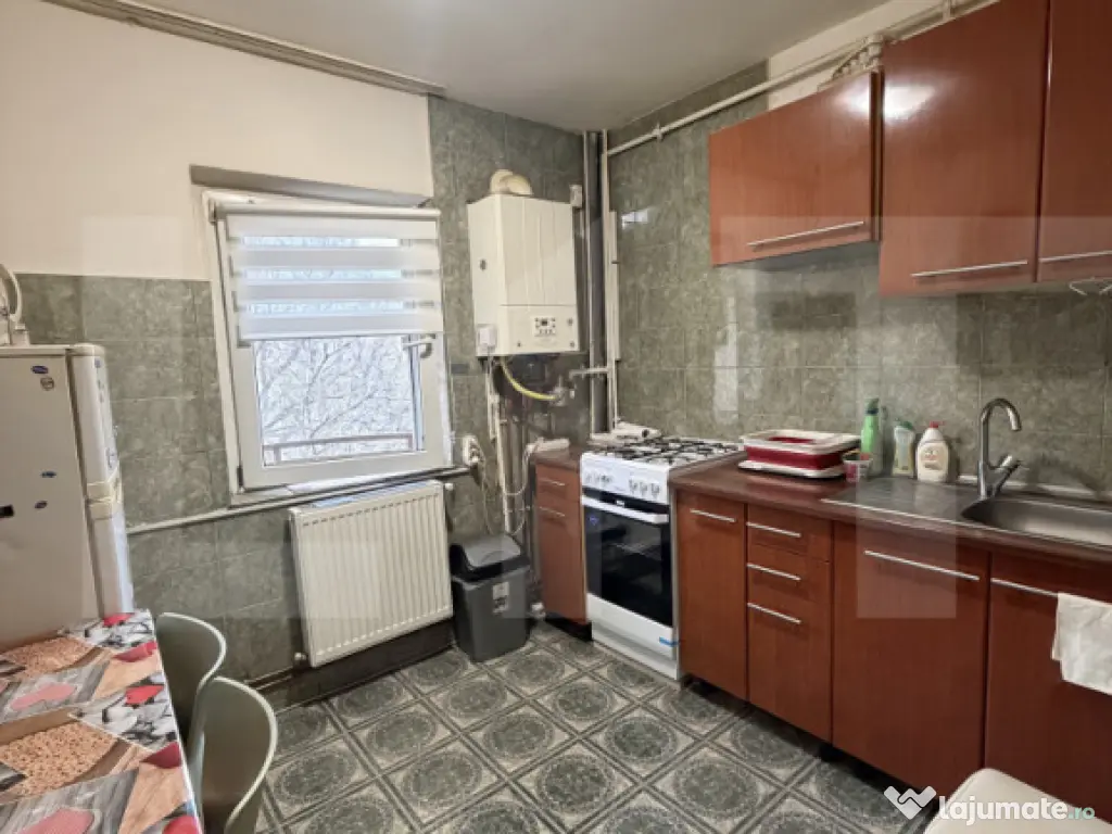 Apartament Primitor cu 2 Camere – Zona Banu Mărăcine 